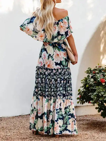 Floral Dress Dress  AE&Gstor