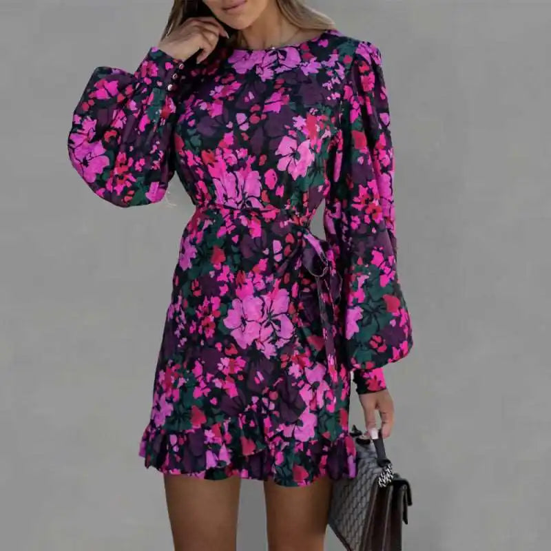 Shop Discounted Sexy Floral Dresses - AE&GStor