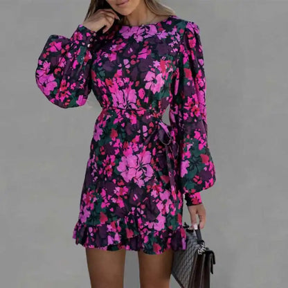 Shop Discounted Sexy Floral Dresses - AE&GStor