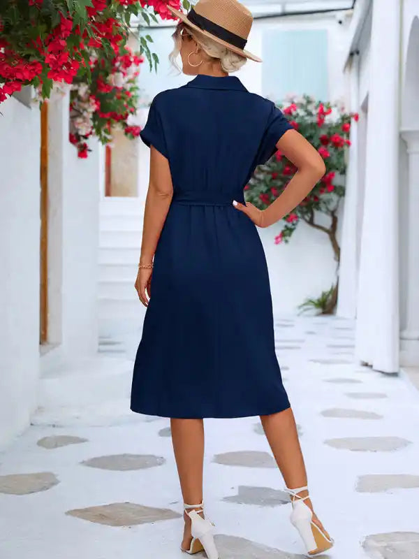 Shop Discounted Elegant Long-Sleeved Dresses - AE&GStor