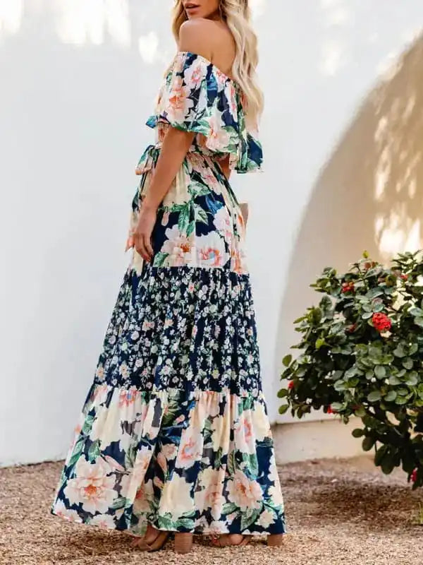 Floral Dress Dress  AE&Gstor