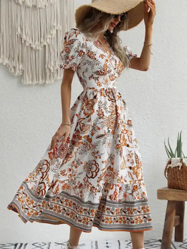 Floral Dress , Maxi Dresses | Buy online | AE&GStor