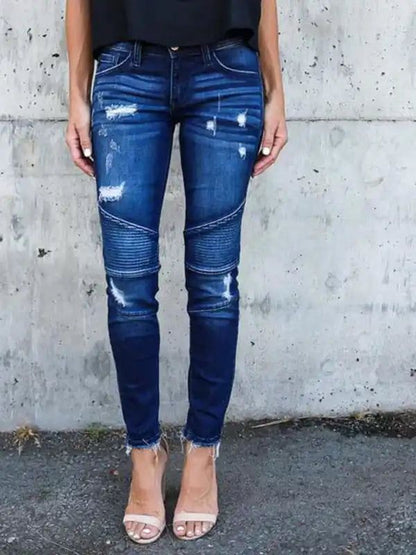 Shop Discounted Ripped Jeans for Women - AE&GStor