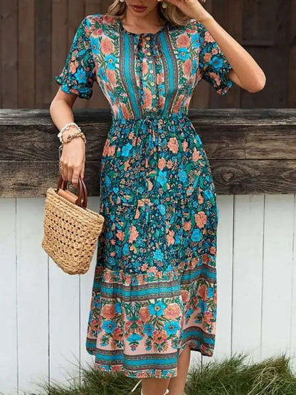 Bohemian Dress , Elegant Everyday Dress | Buy online | AE&GStor