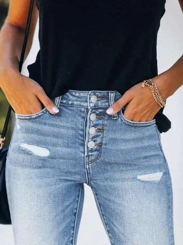 Shop Discounted Women's Jeans - AE&GStor