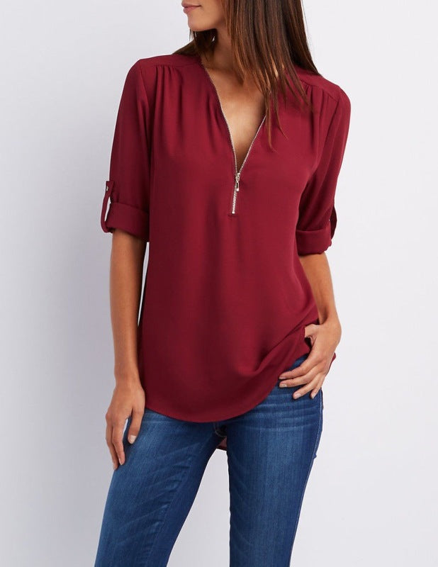 Shop Discounted Women's Blouses & Shirts - AE&GStor