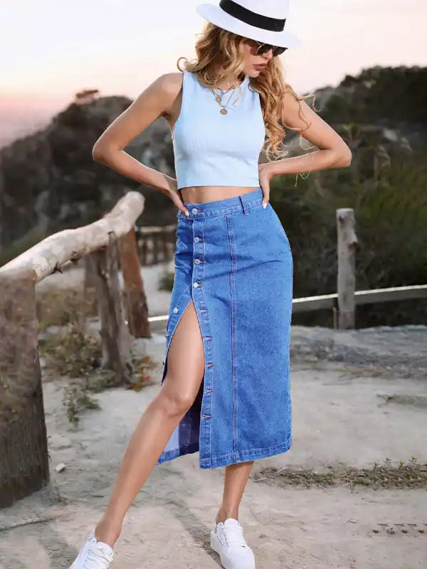 Shop Discounted Fashionable Skirt - AE&GStor