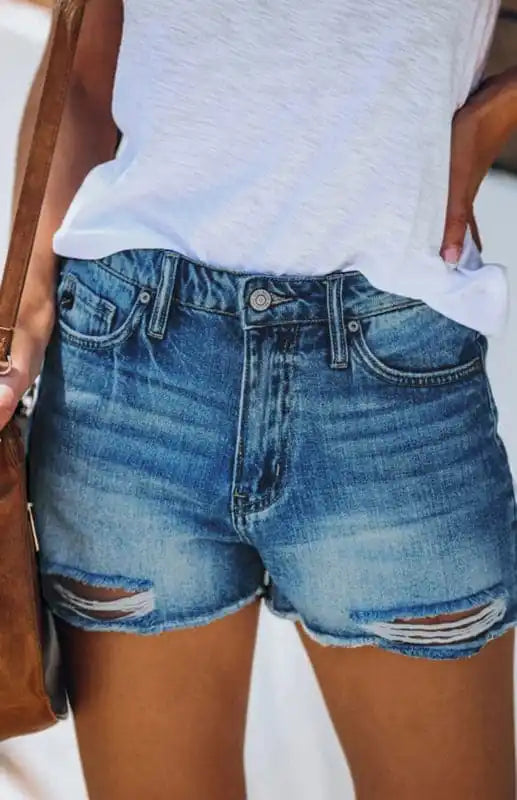 Shop Discounted Denim Shorts - AE&GStor