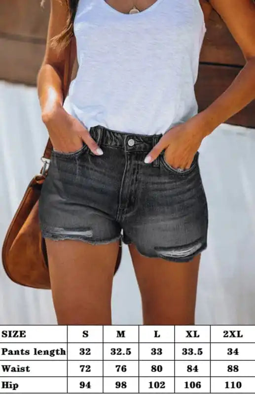 Shop Discounted Denim Shorts - AE&GStor