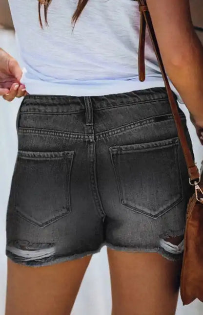 Shop Discounted Denim Shorts - AE&GStor