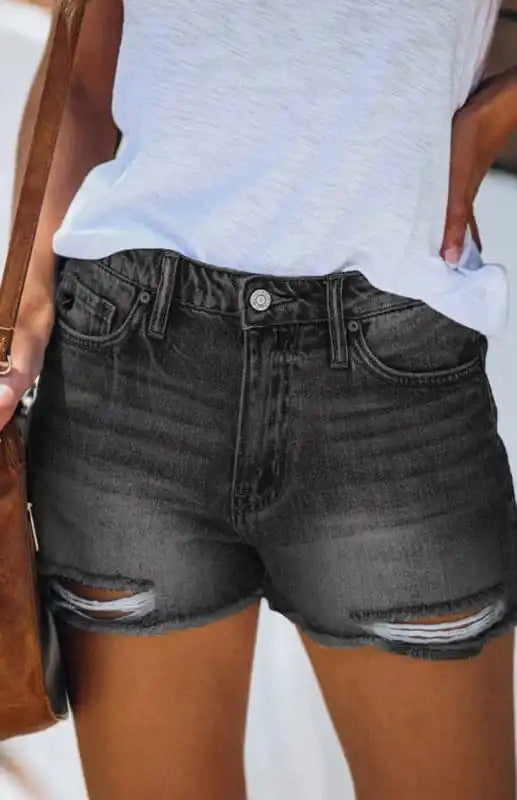 Shop Discounted Denim Shorts - AE&GStor