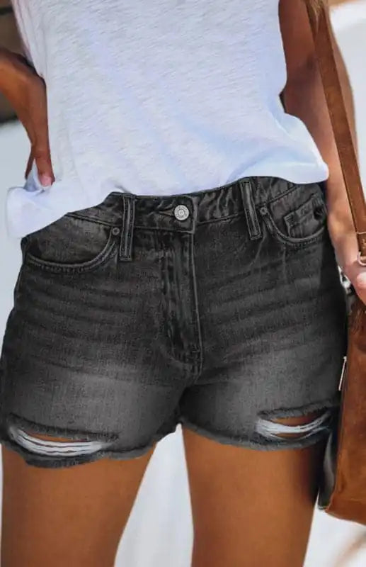 Shop Discounted Denim Shorts - AE&GStor