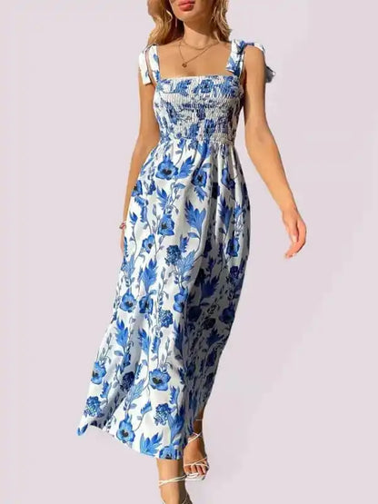 Shop Discounted Floral Dress - AE&GStor