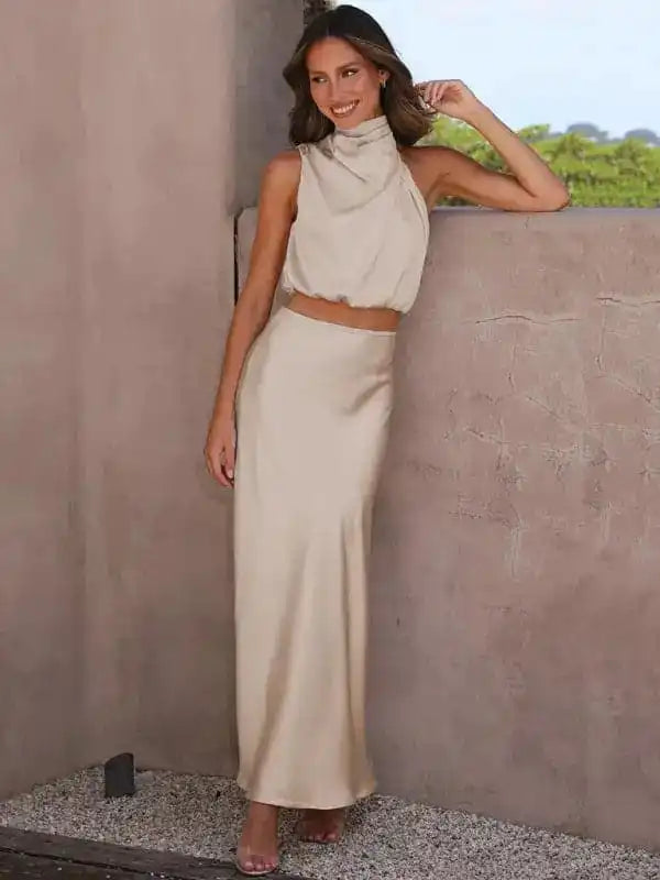 Shop Discounted Two-Piece Set Skirts - AE&GStor