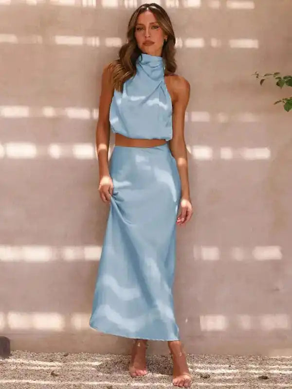 Shop Discounted Two-Piece Set Skirts - AE&GStor