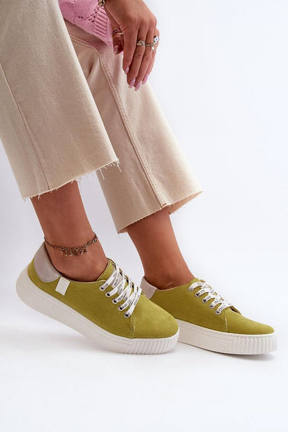 Sneaker Mit Stil