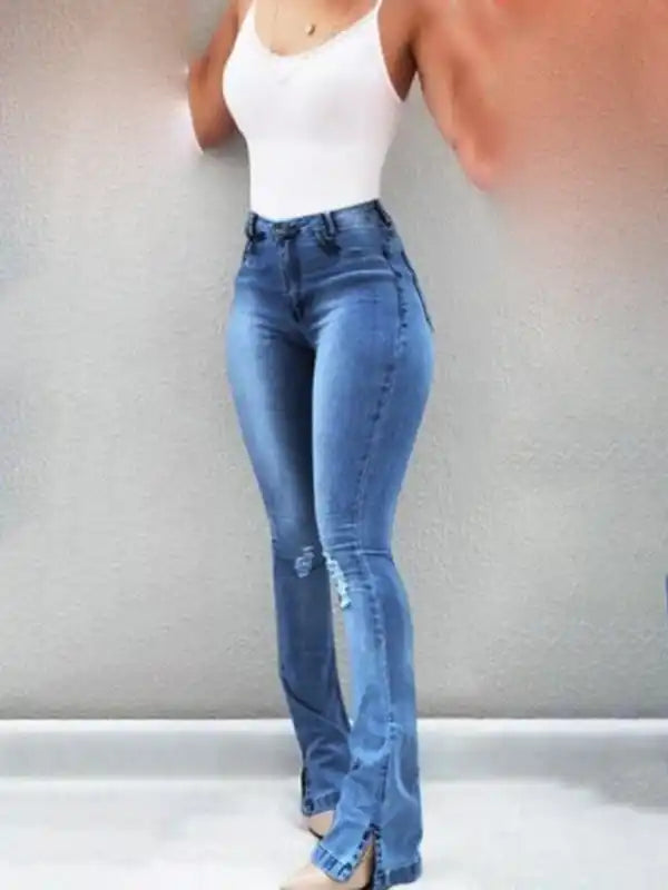 Shop Discounted Flare Jeans - AE&GStor