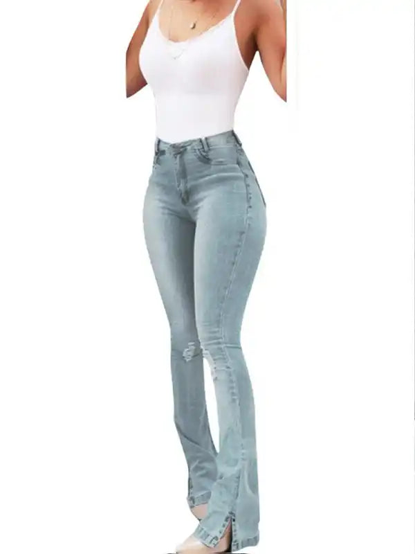 Shop Discounted Flare Jeans - AE&GStor