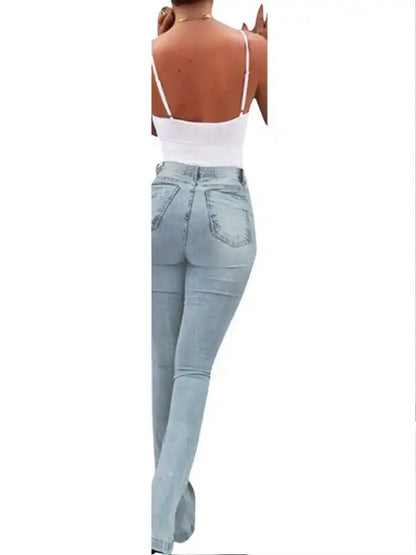 Shop Discounted Flare Jeans - AE&GStor