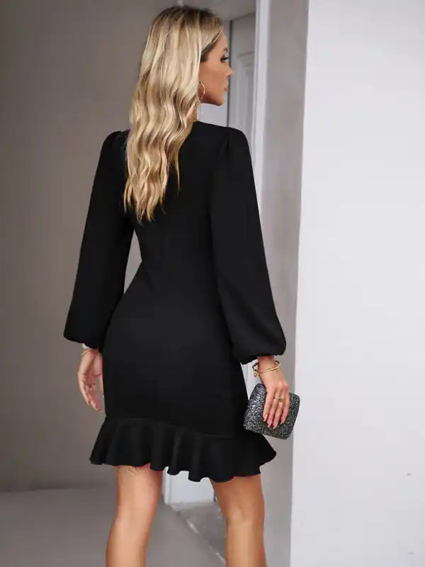 Shop Discounted Autumn Dress - AE&GStor