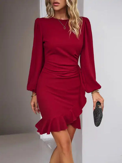 Shop Discounted Autumn Dress - AE&GStor