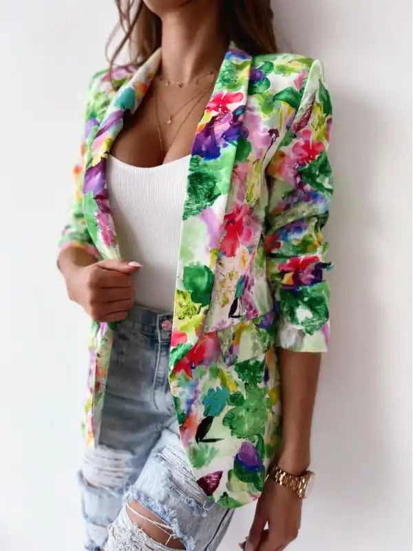 Shop Discounted Cardigan Blazer - AE&GStor