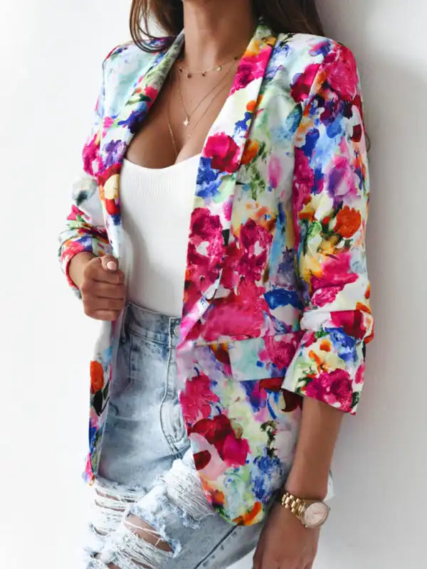 Shop Discounted Cardigan Blazer - AE&GStor