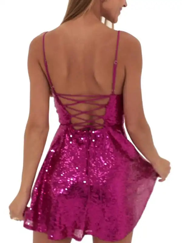 Shop Discounted Glitter Dresses & Silver Sequin - AE&GStor