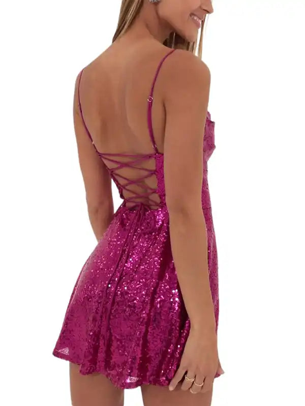 Shop Discounted Glitter Dresses & Silver Sequin - AE&GStor