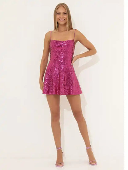 Shop Discounted Glitter Dresses & Silver Sequin - AE&GStor