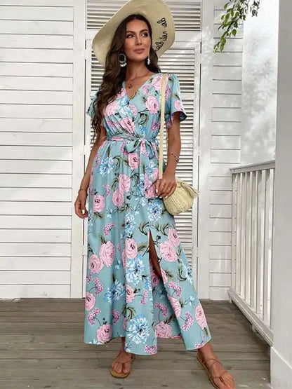 Fashionable Women’s Summer Dress | AE&GStor