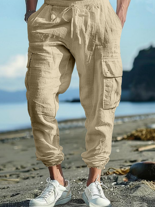 Shop Discounted Smart & Casual Trousers for Men - AE&GStor