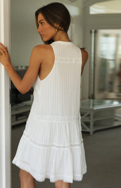 Shop Discounted White Dresses - AE&GStor