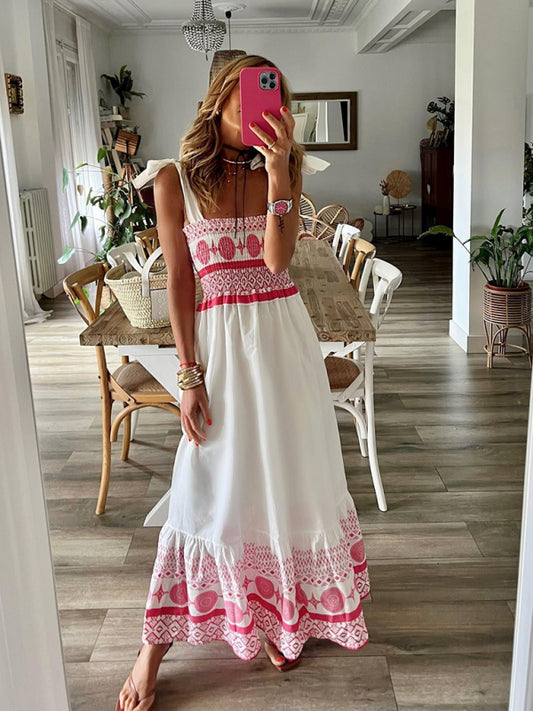 Shop Discounted Bohemian Maxi Dress - AE&GStor