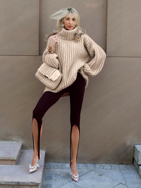 Shop Discounted Sweaters Cashmere Oversized & Striped - AE&GStor