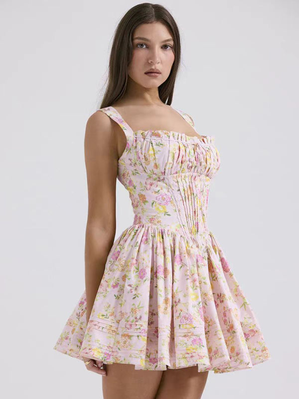 Summer Dresses , Elegant Floral Summer Dress | Buy online | AE&GStor