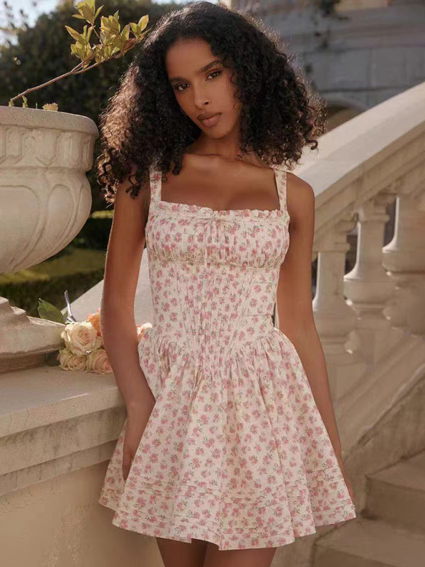 Summer Dresses , Elegant Floral Summer Dress | Buy online | AE&GStor