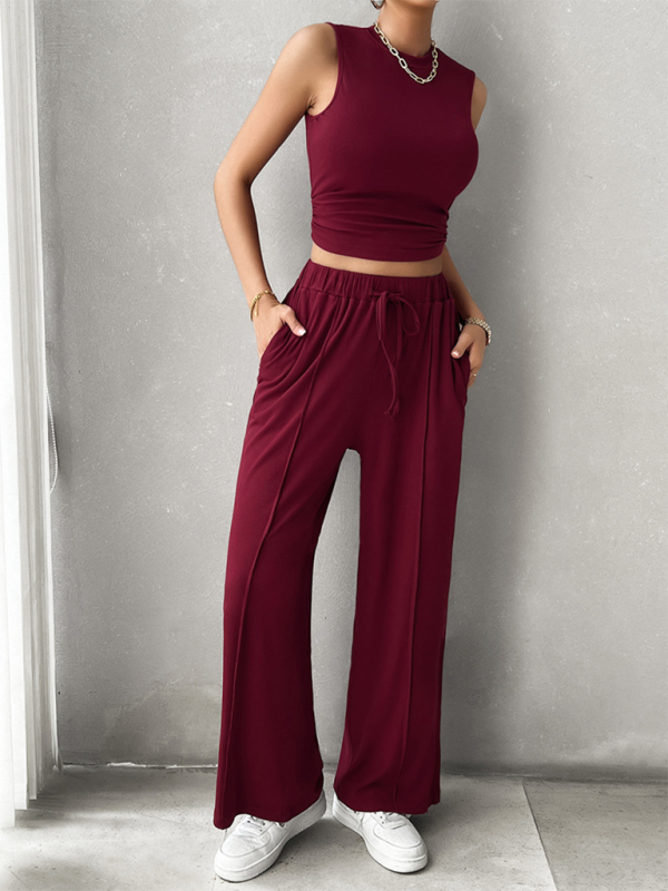 Pants Sets , Top and Trousers Two-Piece Suit | Buy online | AE&GStor