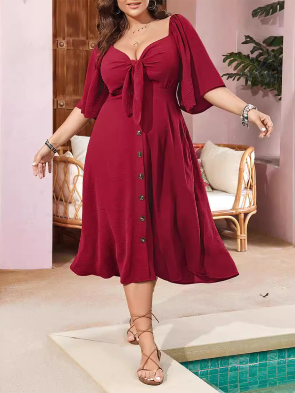 Plus Size Dresses , Curve Dresses | Buy online | AE&GStor