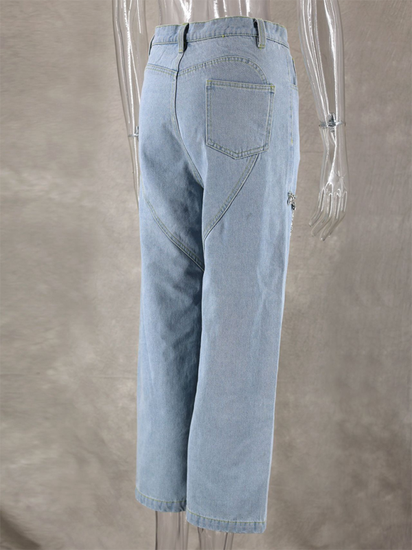 Women's Straight Leg Jeans , | Buy online | AE&GStor