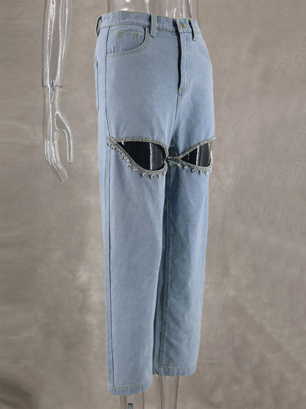 Women's Straight Leg Jeans , | Buy online | AE&GStor