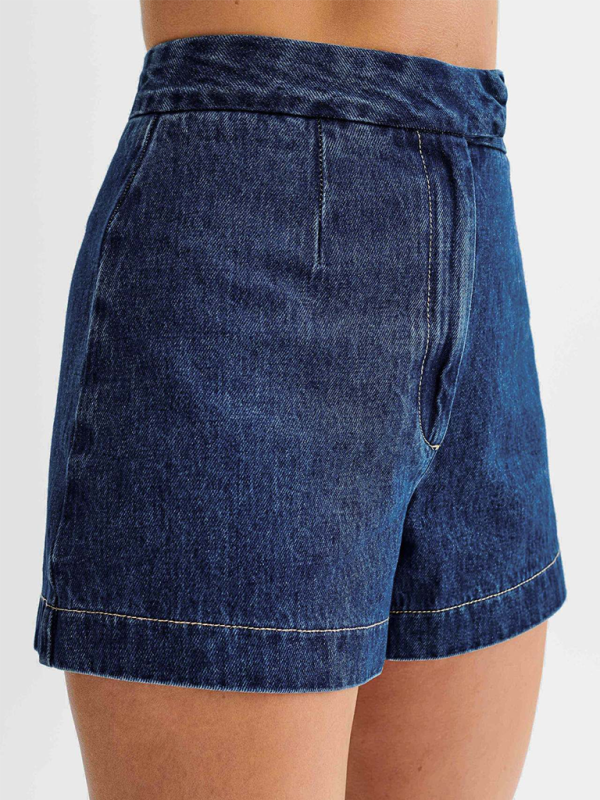 Denim Shorts Set , Women's Denim Shorts Set | Buy online | AE&GStor
