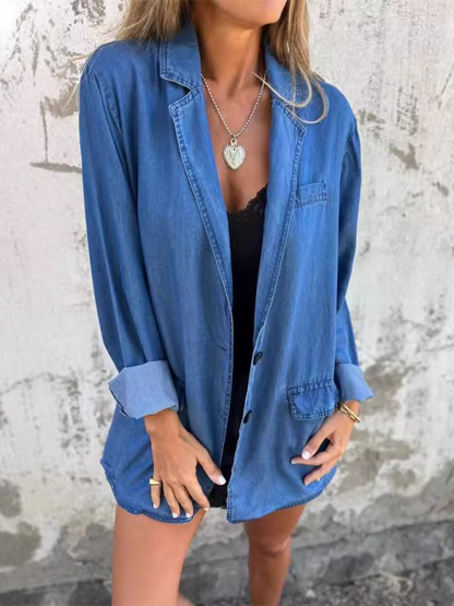 Shop Discounted Women's Denim Jacket - AE&GStor