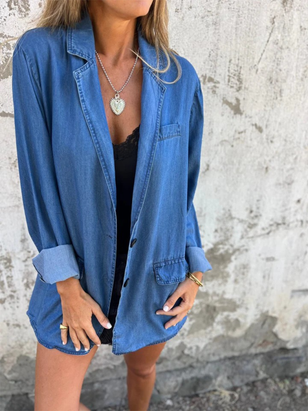 Shop Discounted Women's Denim Jacket - AE&GStor