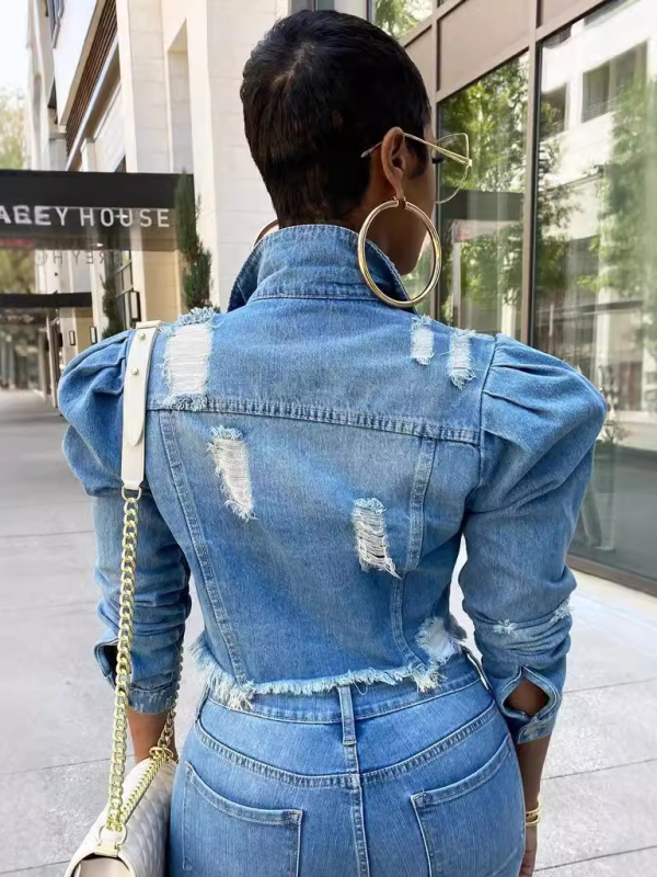 Shop Discounted Women Jeans & Denim Jackets - AE&GStor