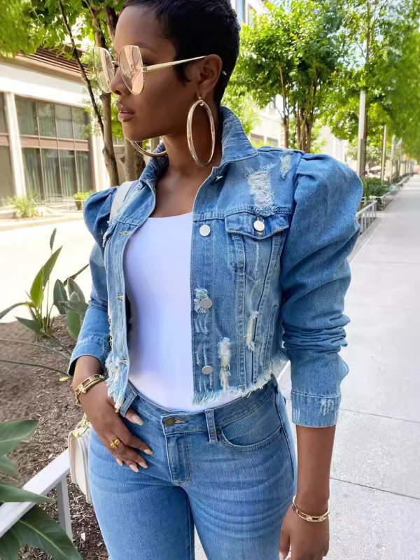 Shop Discounted Women Jeans & Denim Jackets - AE&GStor