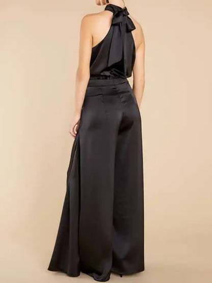 Women's Jumpsuits , Jumpsuit Wide-Leg Trousers | Buy online | AE&GStor