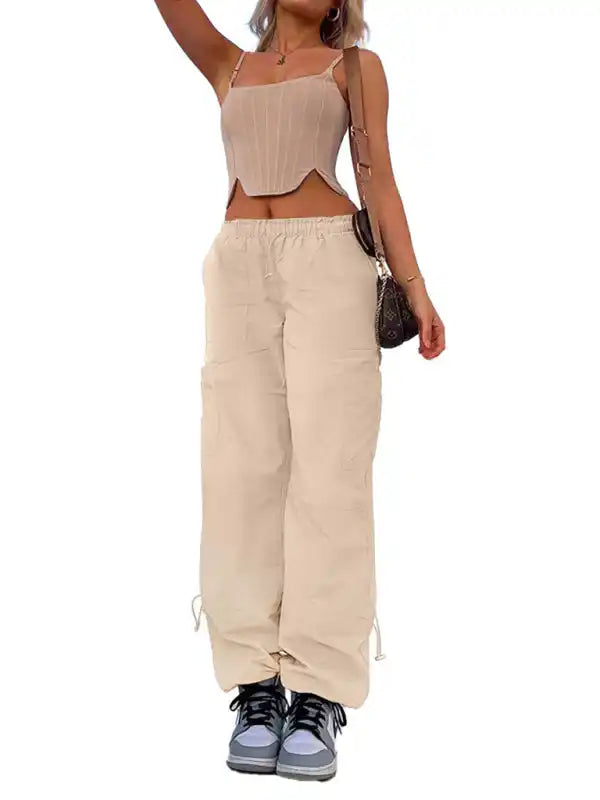 Shop Discounted Trousers for Women - AE&GStor