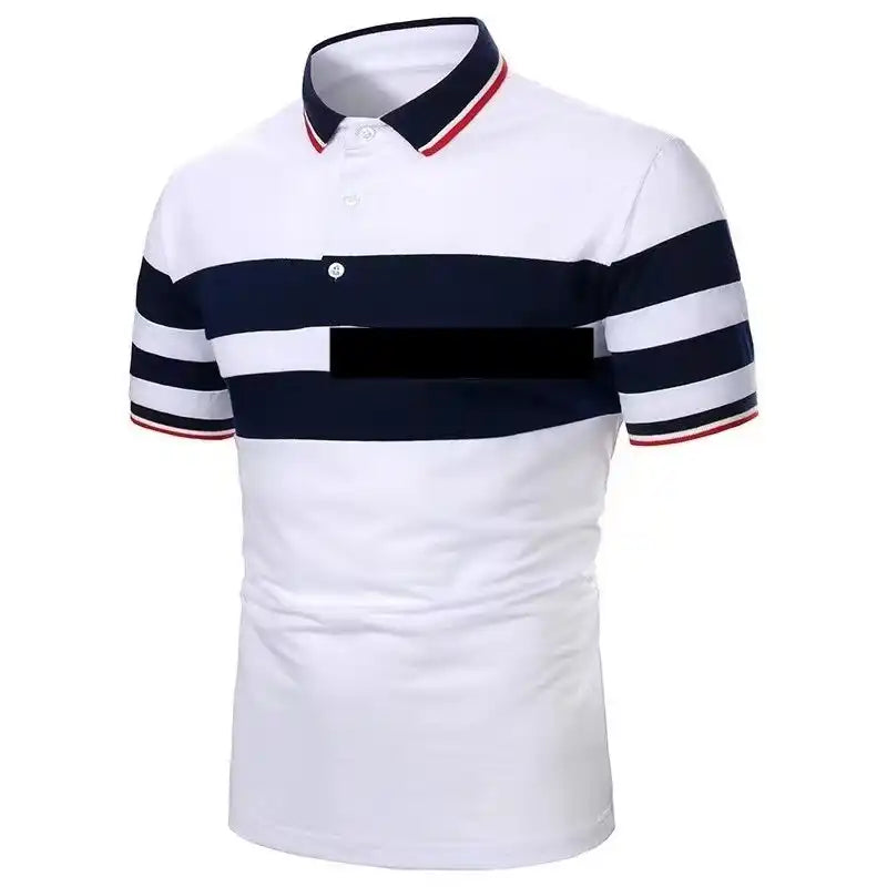 Men’s Polo Shirt Quick Dry Performance Tactical Shirts Pique Jersey Golf Shirt | AE&GStor