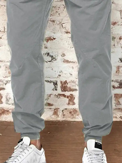 Men’s casual pants trendy loose trousers | AE&GStor